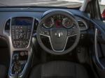 Vauxhall Astra GTC Turbo 2013 года